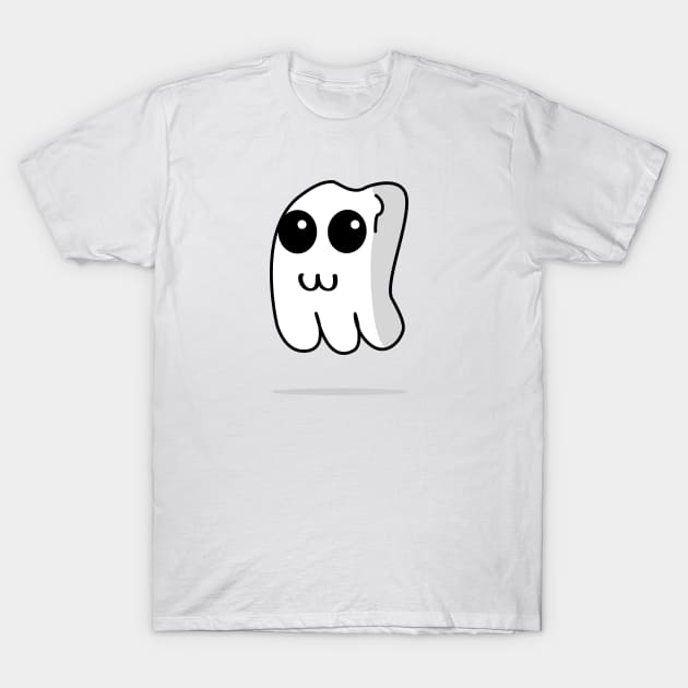 ghostie T-Shirt by Deias Designs